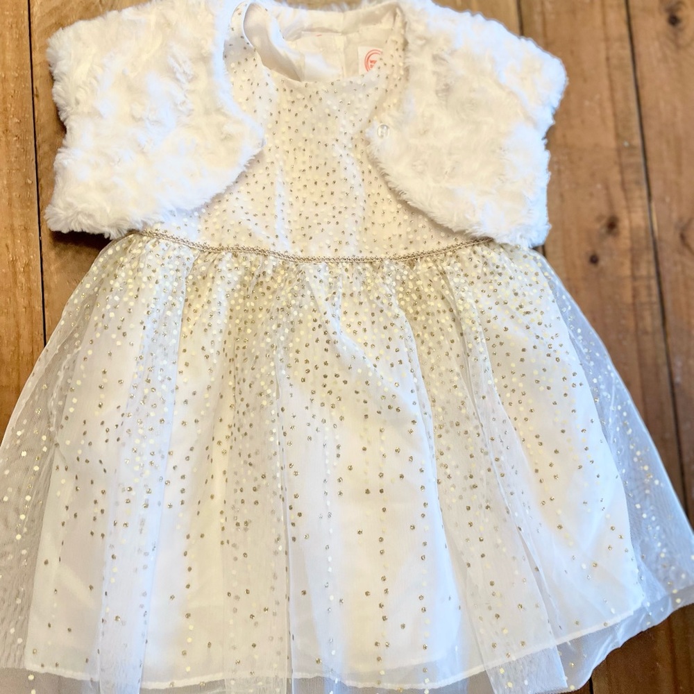 Baby Girl (18mo) dress